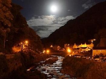 The Lyn Valley Guest House リントン エクステリア 写真