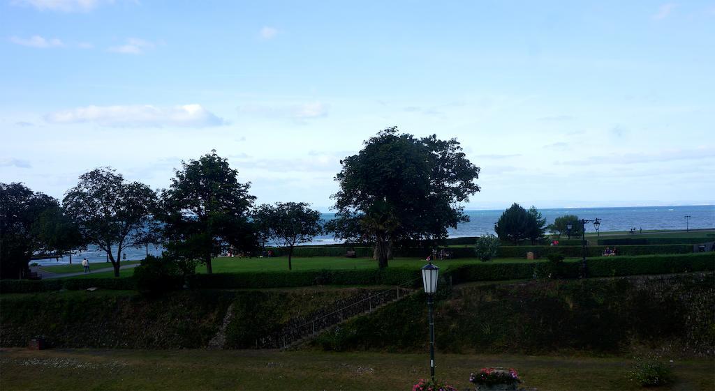The Lyn Valley Guest House リントン 部屋 写真