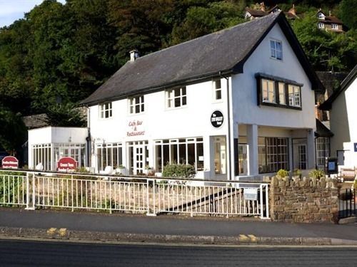 The Lyn Valley Guest House リントン エクステリア 写真